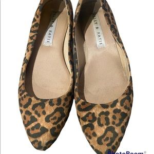 Kelly & Katie Cheetah Fats